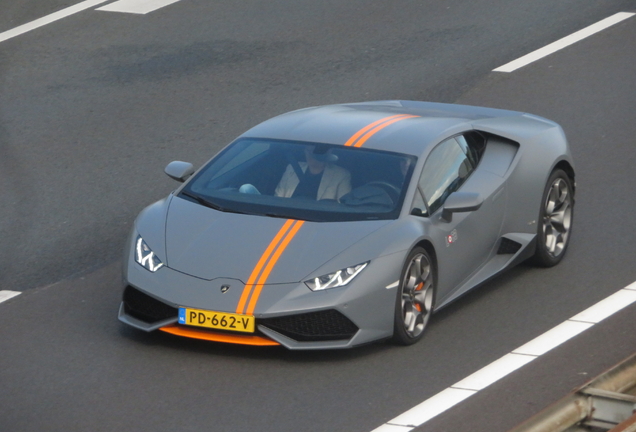 Lamborghini Huracán LP610-4 Avio