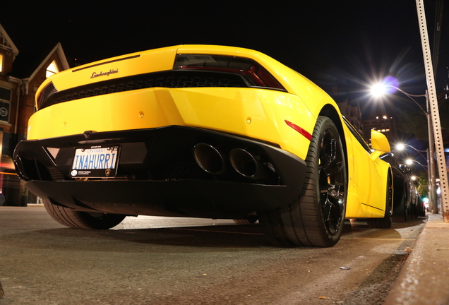 Lamborghini Huracán LP610-4