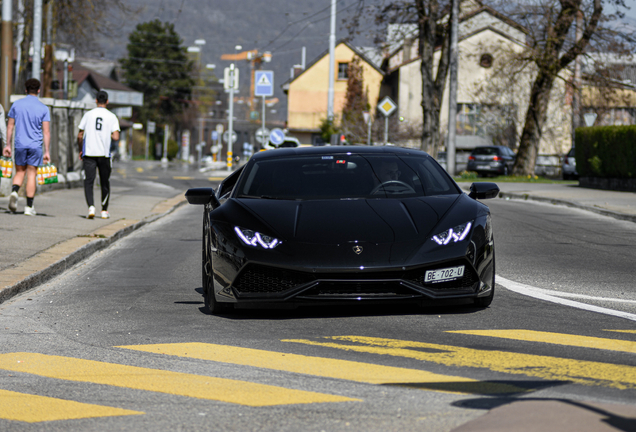 Lamborghini Huracán LP610-4