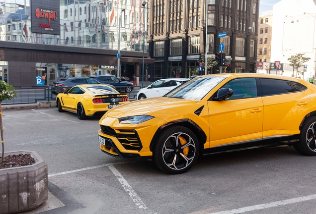 Lamborghini Urus