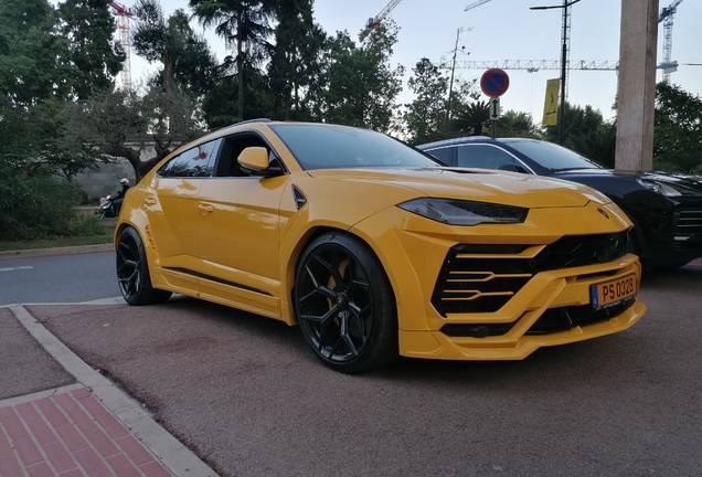 Lamborghini Urus Novitec Torado Esteso