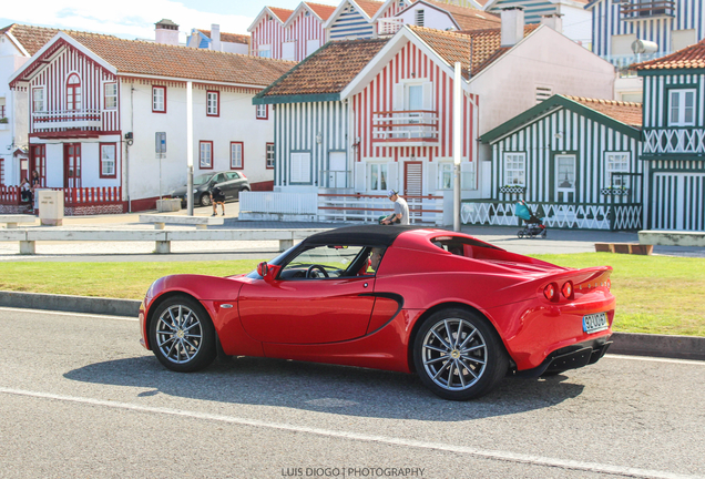 Lotus Elise S3