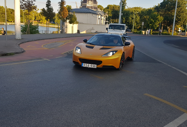 Lotus Evora S