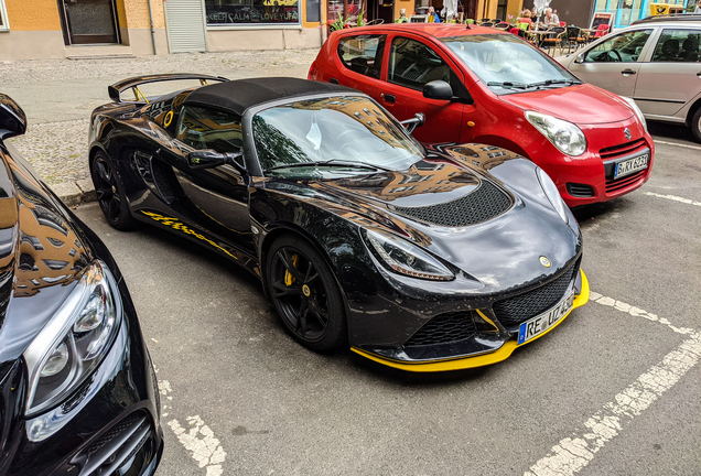 Lotus Exige 350 Sport Roadster