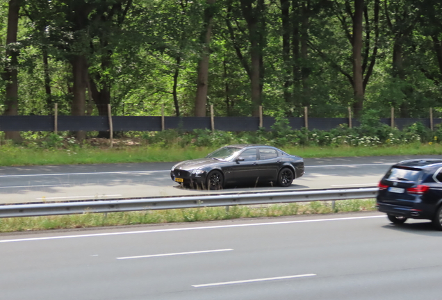 Maserati Quattroporte Sport GT