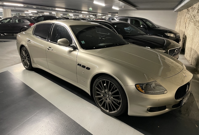 Maserati Quattroporte Sport GT S 2009 Awards Edition