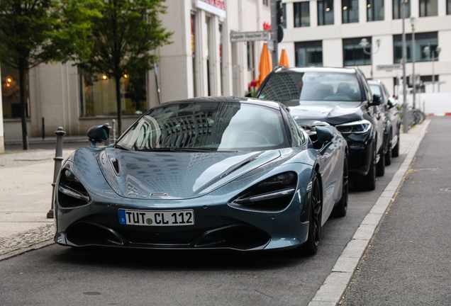 McLaren 720S