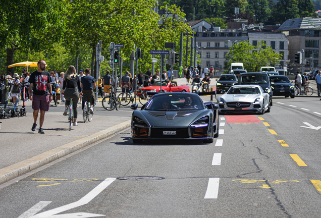 McLaren Senna