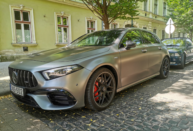 Mercedes-AMG A 45 S W177