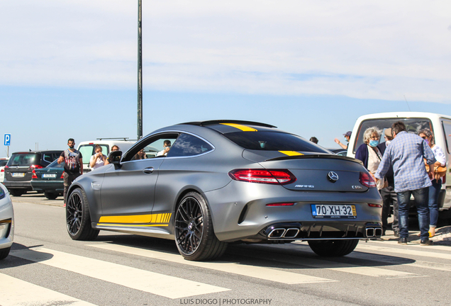 Mercedes-AMG C 63 S Coupé C205 2018