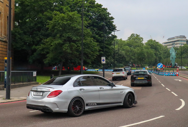 Mercedes-AMG C 63 S W205 Edition 1