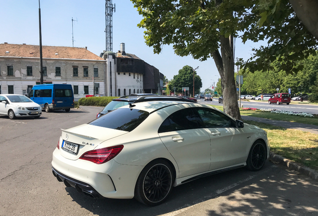 Mercedes-AMG CLA 45 C117 2017