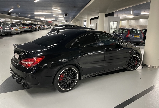 Mercedes-AMG CLA 45 C117 2017