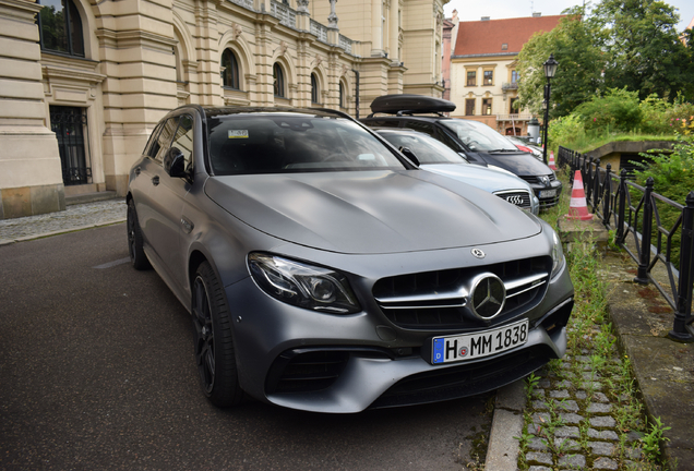 Mercedes-AMG E 63 S Estate S213