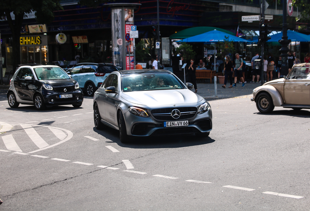 Mercedes-AMG E 63 S W213