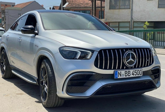 Mercedes-AMG GLE 63 S Coupé C167