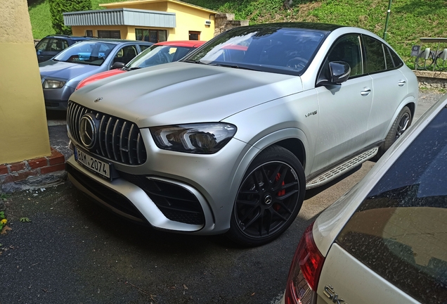 Mercedes-AMG GLE 63 S Coupé C167