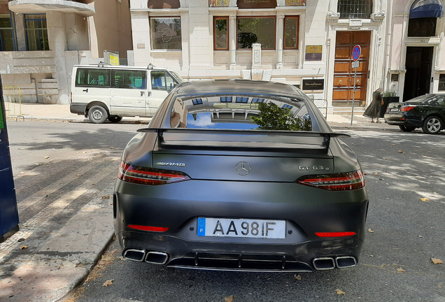 Mercedes-AMG GT 63 S Edition 1 X290