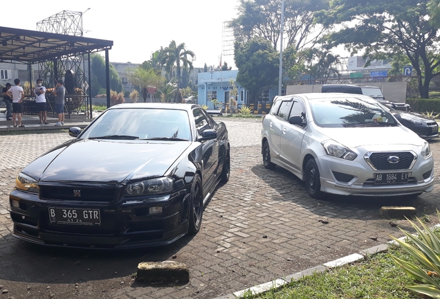 Nissan Skyline R34 GT-R NISMO S-tune