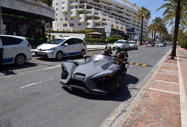 Polaris Slingshot