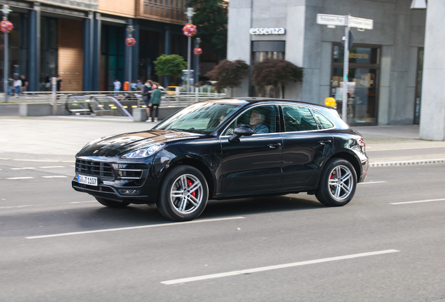 Porsche 95B Macan Turbo MkI