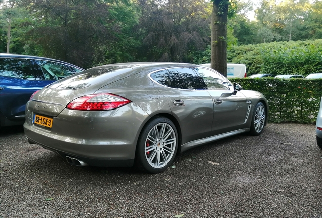 Porsche 970 Panamera Turbo MkI