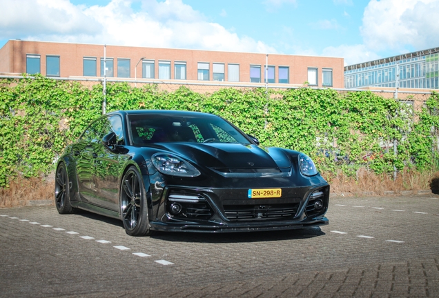 Porsche TechArt 971 Panamera Turbo S E-Hybrid Sport Turismo Grand GT