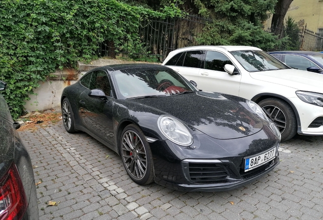 Porsche 991 Carrera 4S MkII