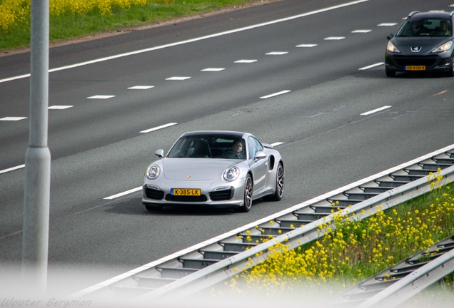 Porsche 991 Turbo S MkI