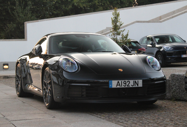 Porsche 992 Carrera S