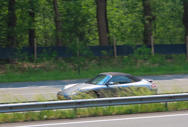 Porsche 997 Carrera S Cabriolet MkI