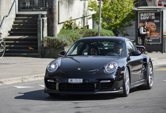 Porsche 997 GT2