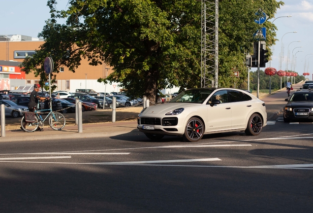 Porsche Cayenne Coupé GTS