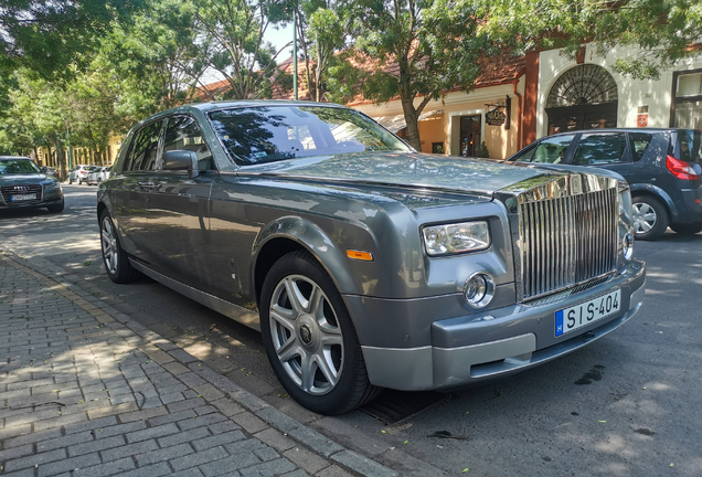 Rolls-Royce Phantom