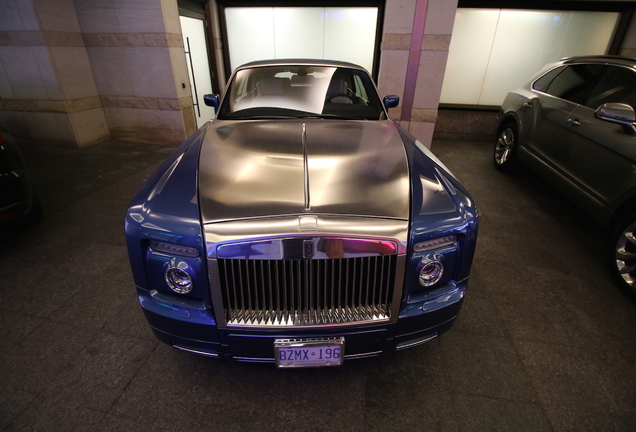 Rolls-Royce Phantom Drophead Coupé