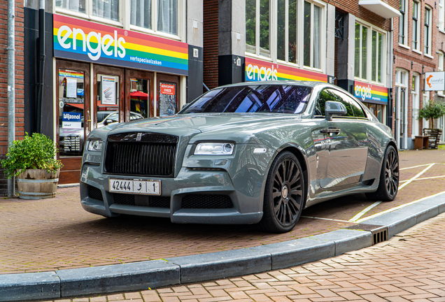 Rolls-Royce Wraith Spofec Overdose