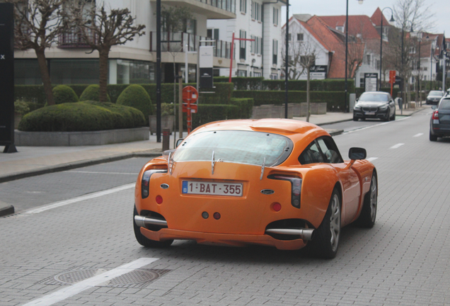 TVR Sagaris