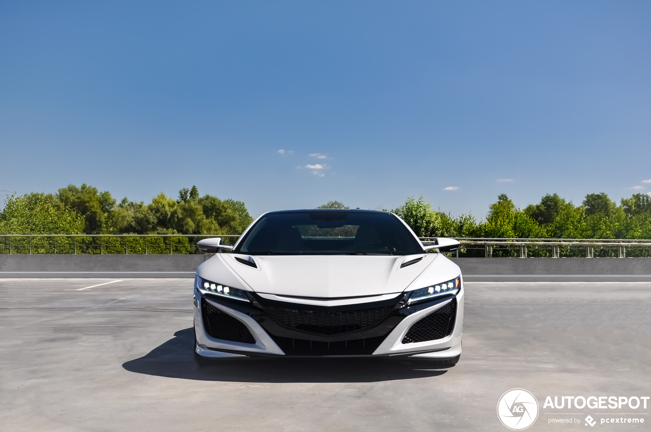 Acura NSX 2016