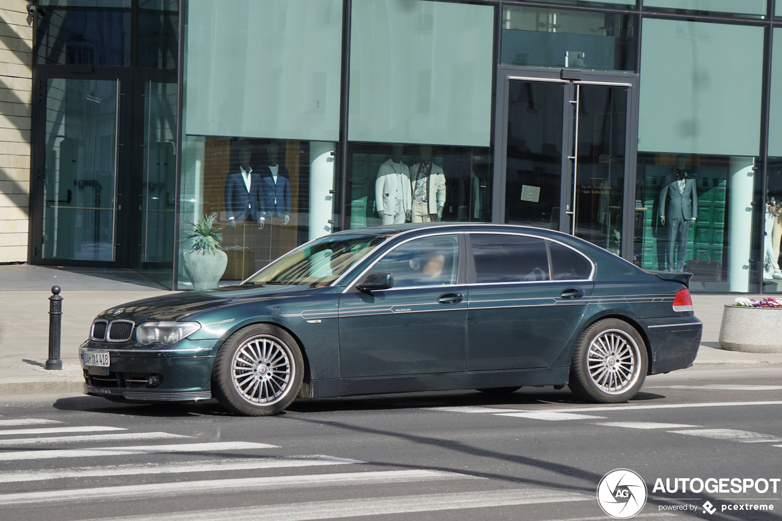 Alpina B7