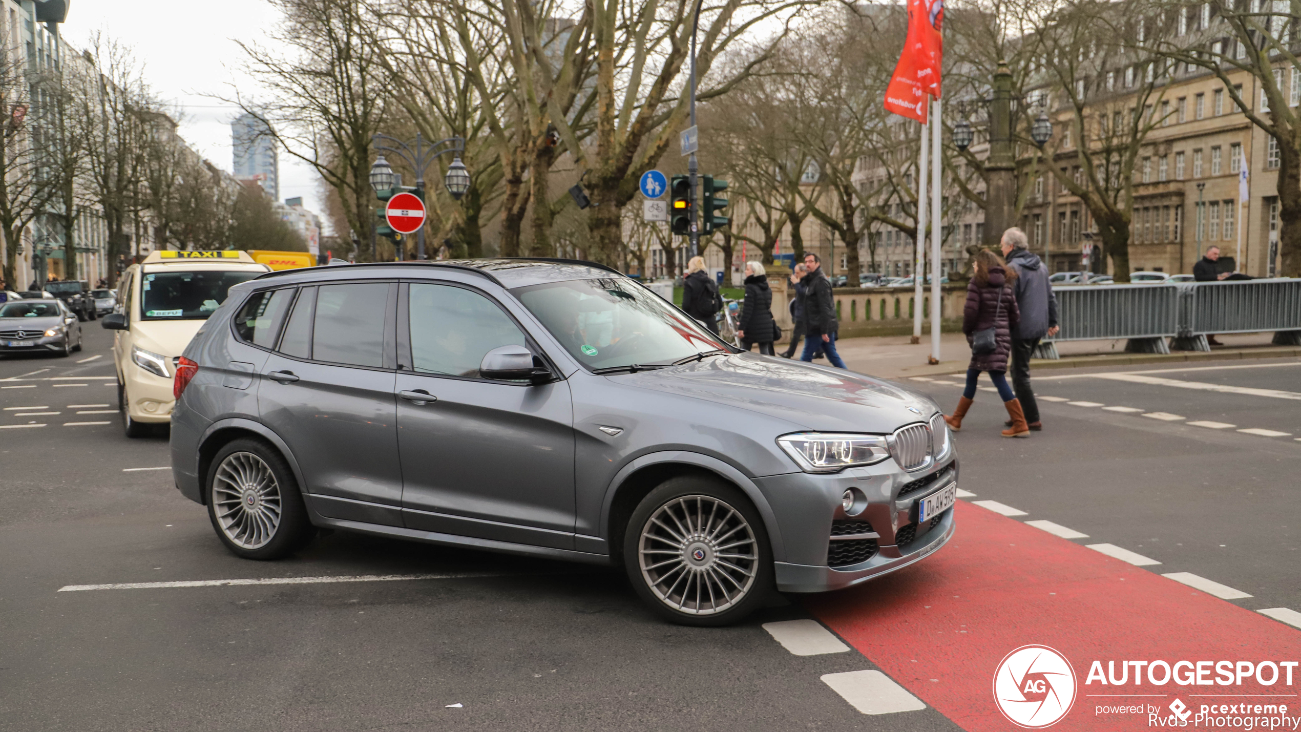 Alpina XD3 BiTurbo 2015