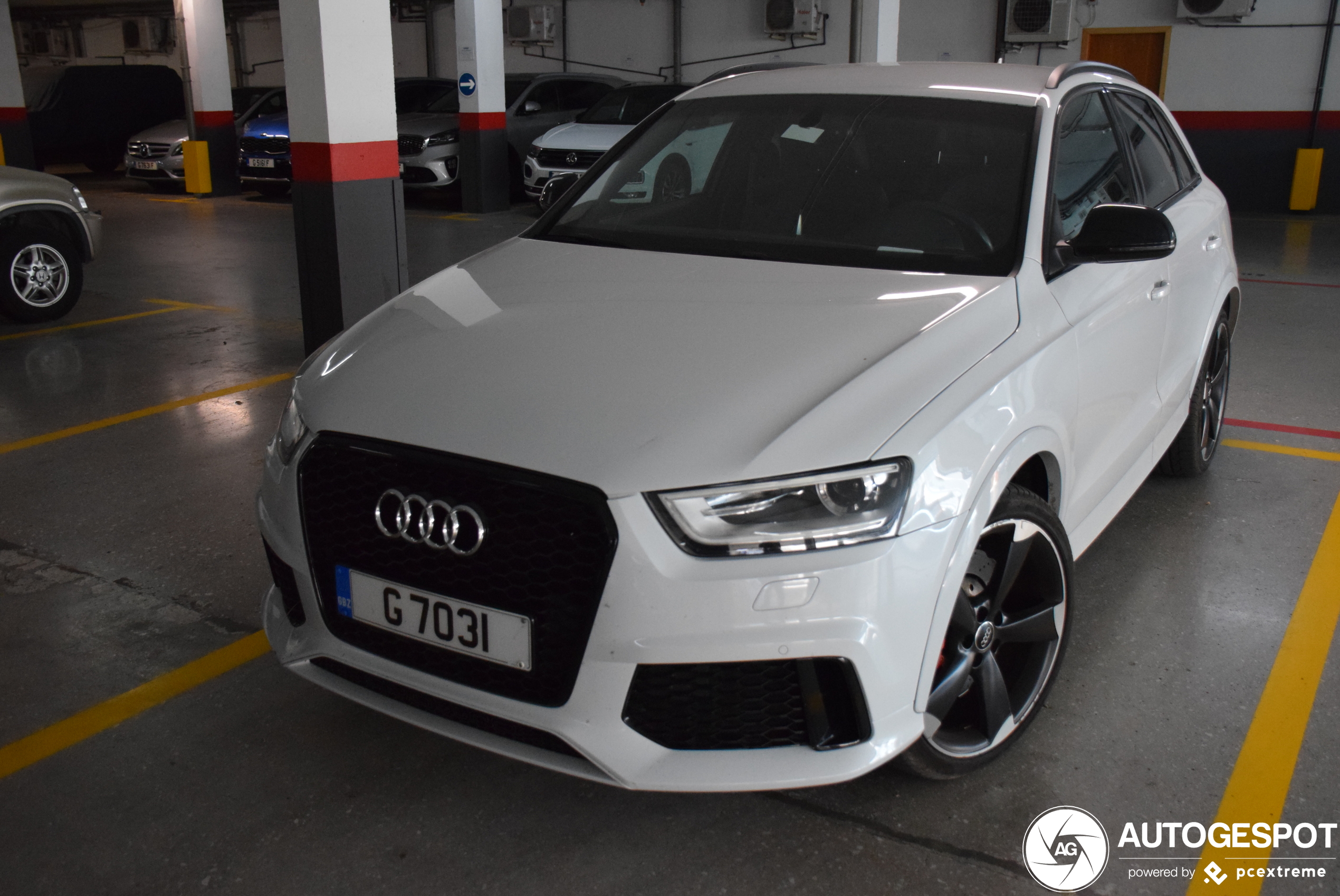 Audi RS Q3