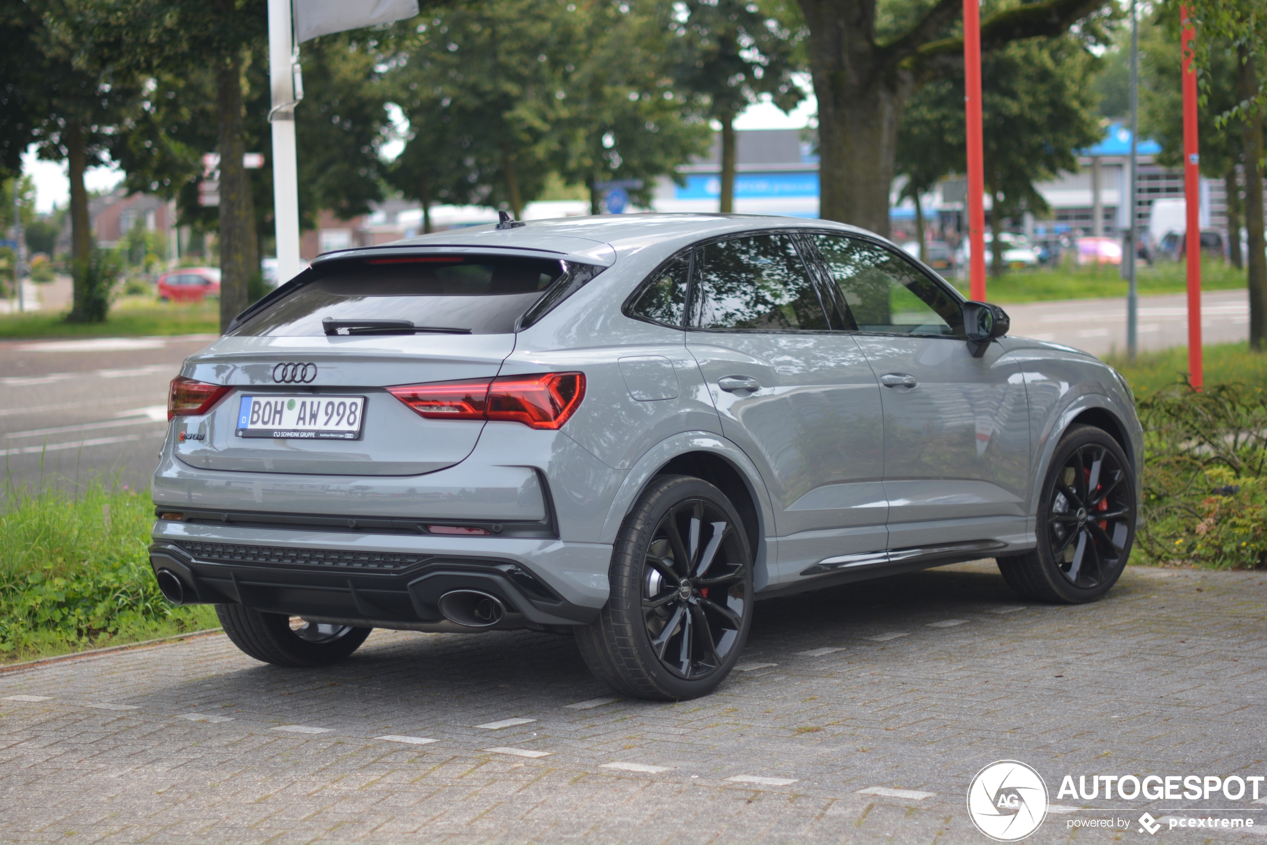 Audi RS Q3 Sportback 2020