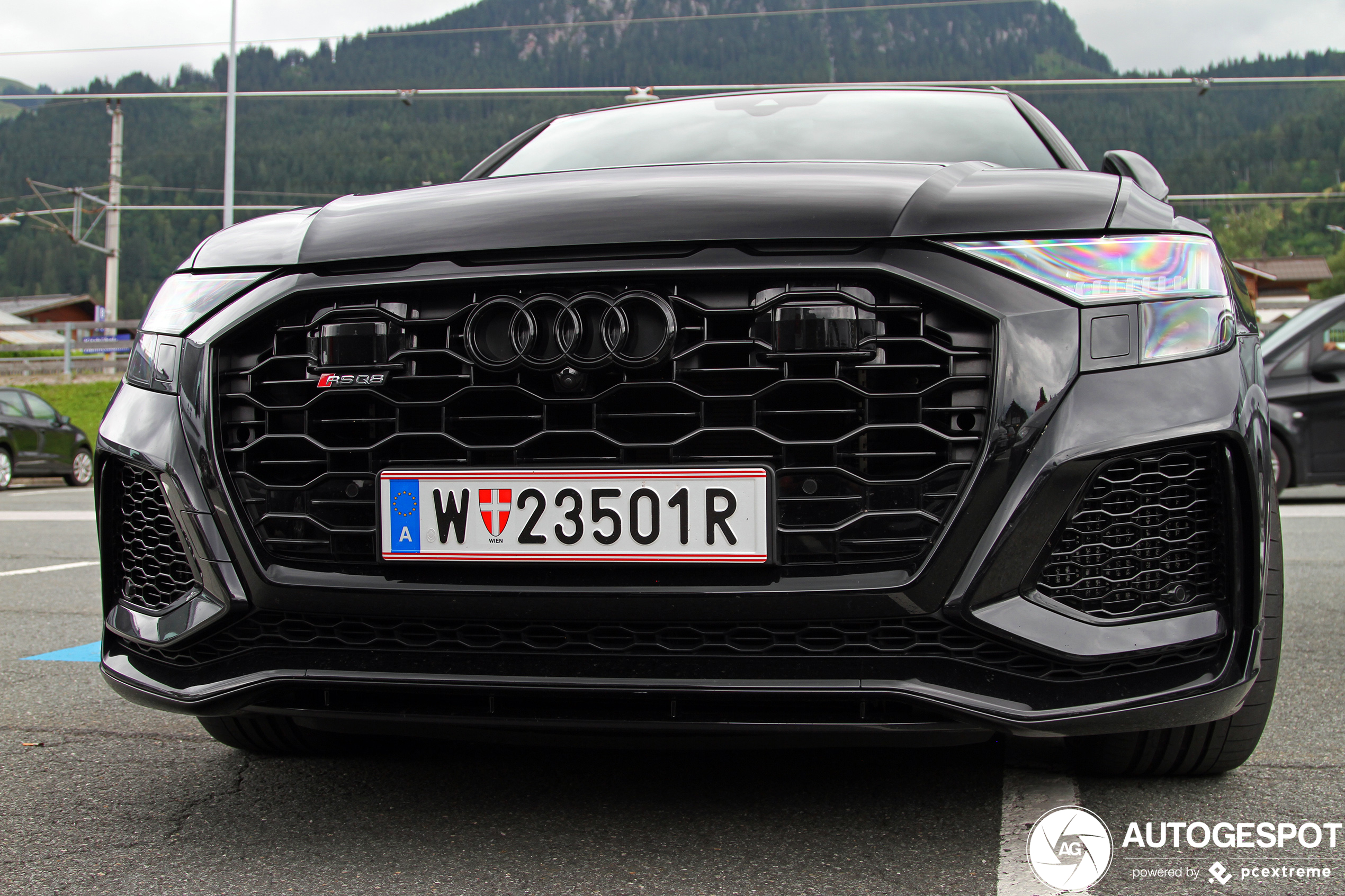 Audi RS Q8