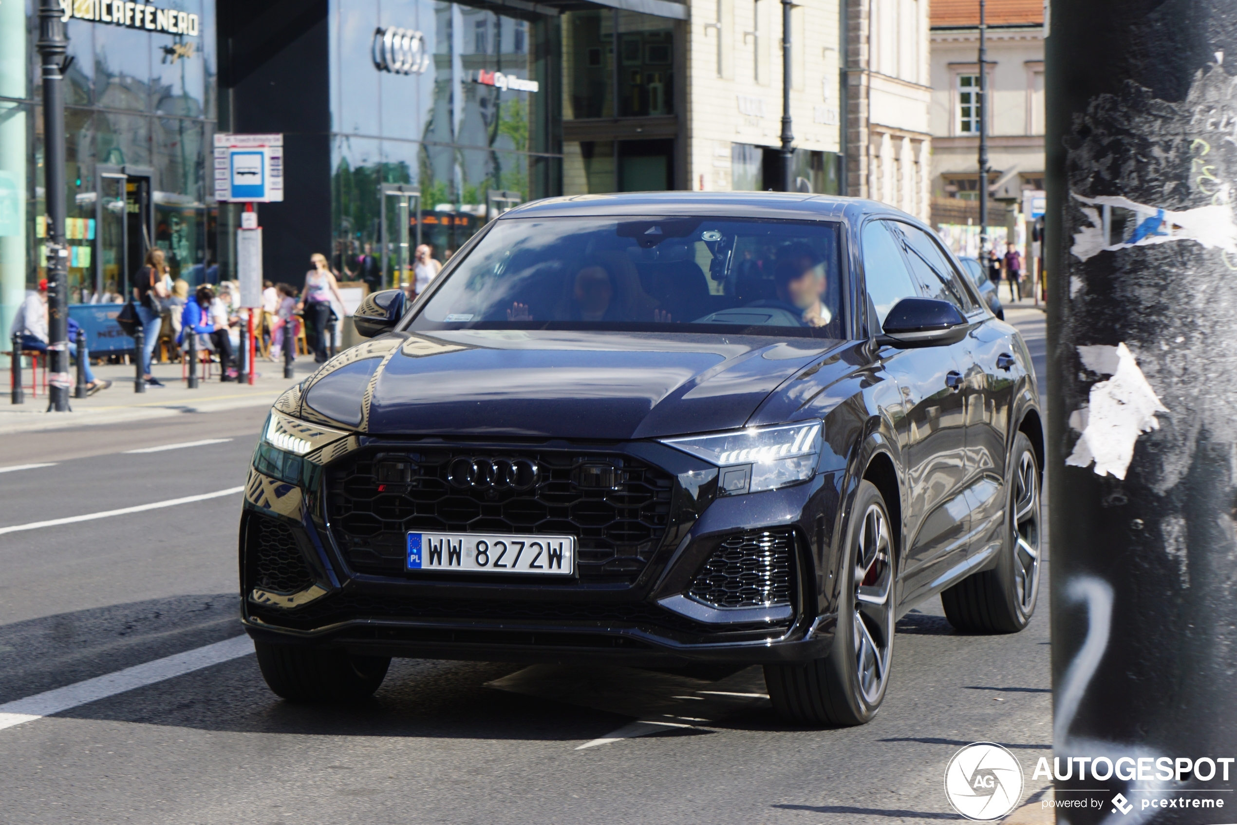 Audi RS Q8