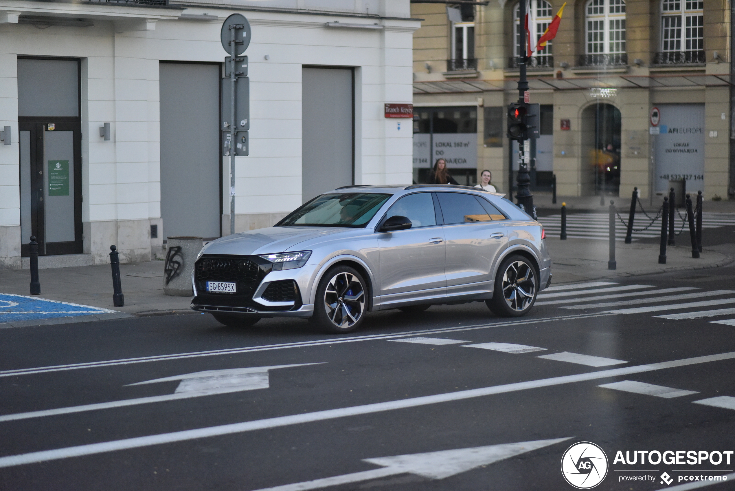 Audi RS Q8