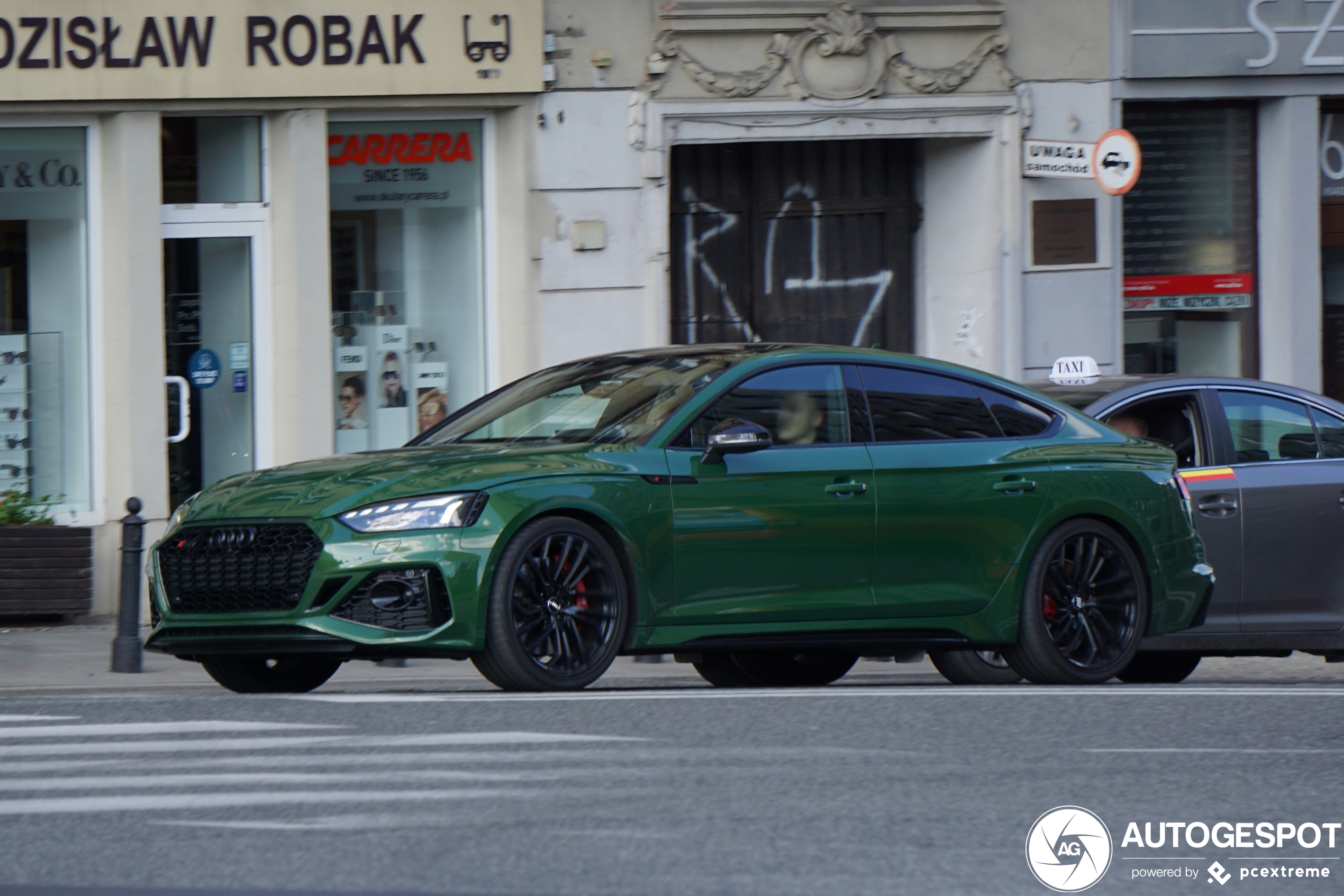 Audi RS5 Sportback B9 2021