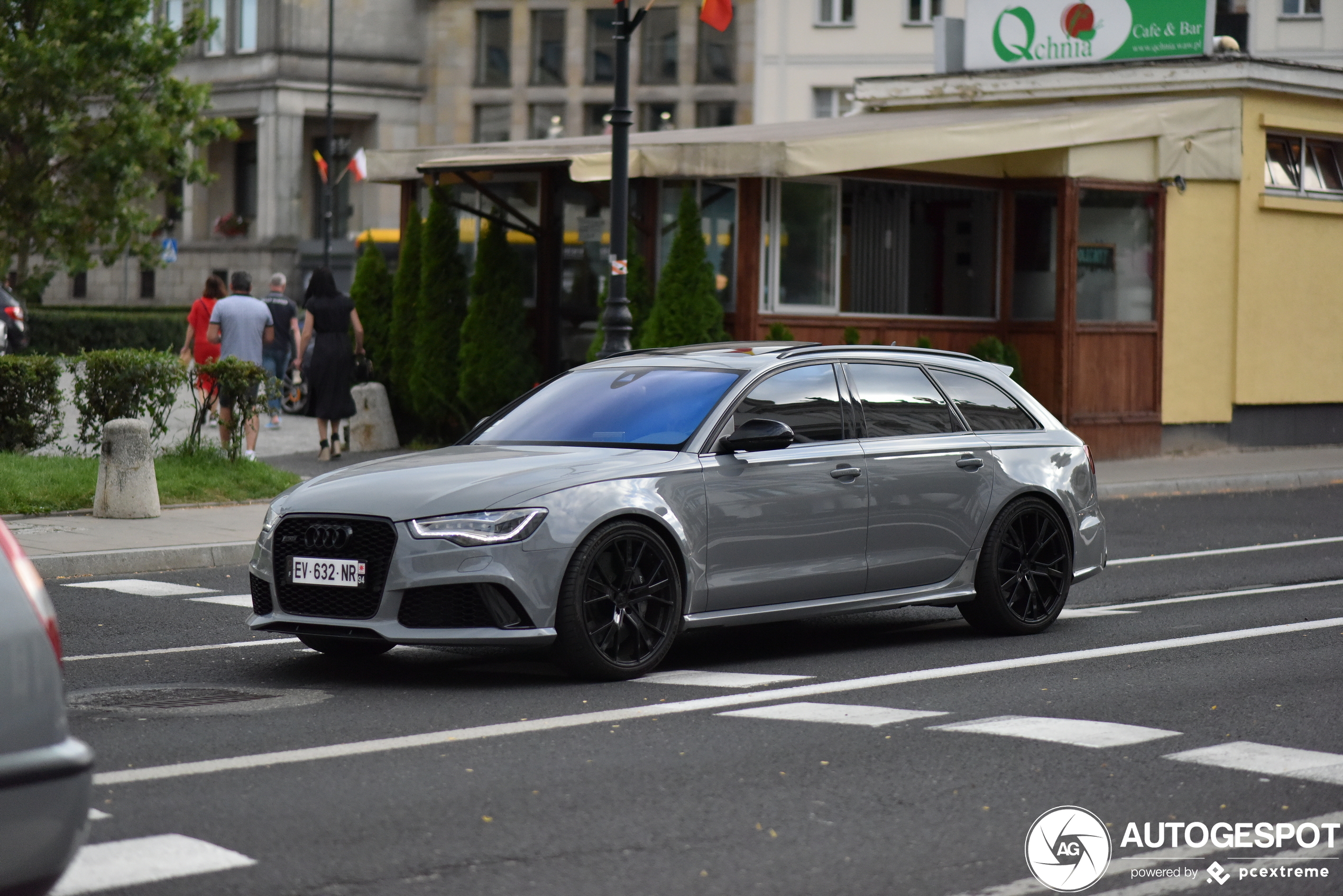 Audi RS6 Avant C7