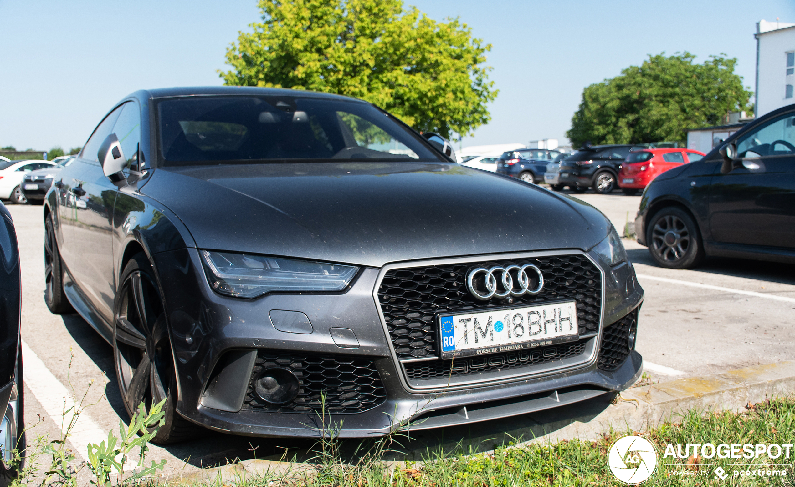 Audi RS7 Sportback 2015