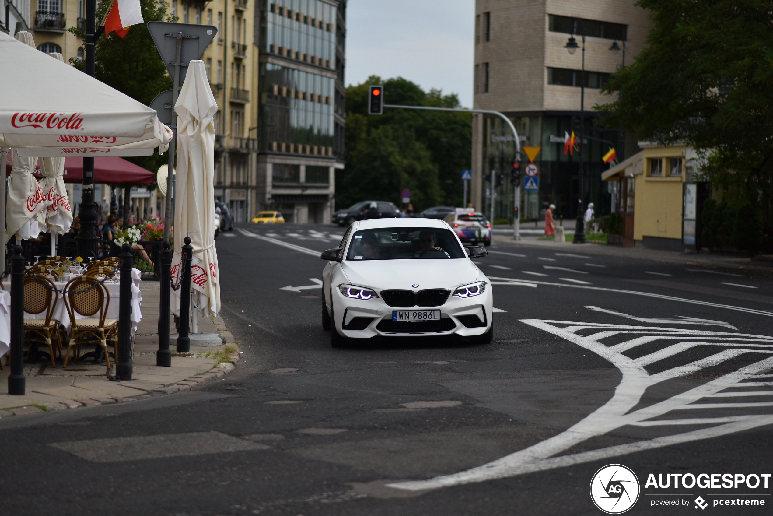 BMW M2 Coupé F87 2018 Competition