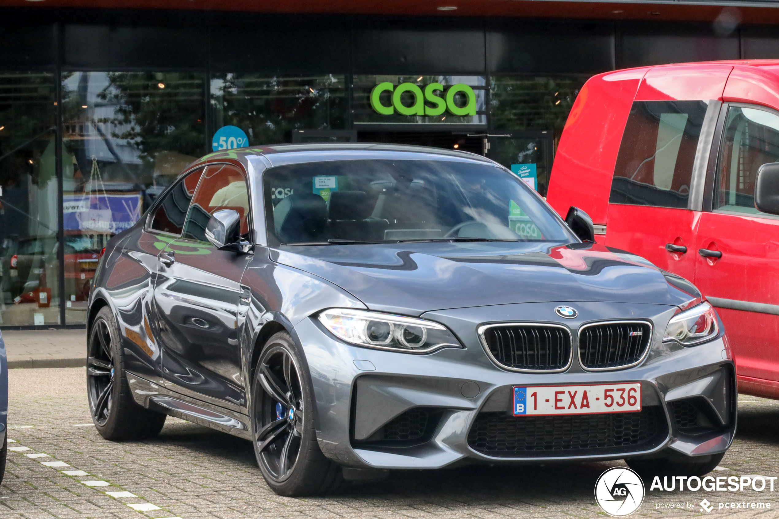 BMW M2 Coupé F87